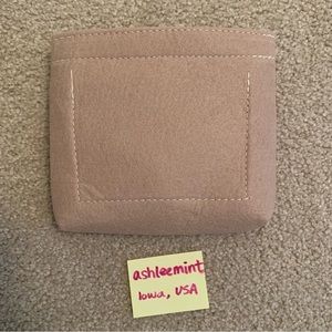 Deluxe Felt Organizer Insert Shaper for Hermes Evelyne TPM NWT